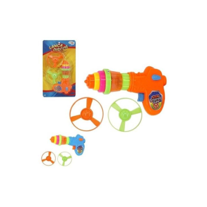 WBU2452 PISTOLA LANCA DISCO E PIAO LUZ