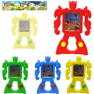 VB518 JOGO DE MAO ROBO