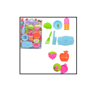 99TOYS-0020 BRINQUEDO EM PLASTICO KIT COZINHA