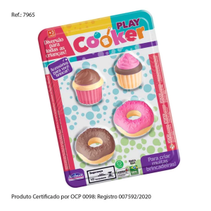 7965 BOLINHOS DONUTS ALTIMAR