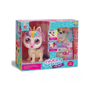 8226 DIVER SURPRISE MY PET - FAZ XIXI (ANIMAIS EM VIN