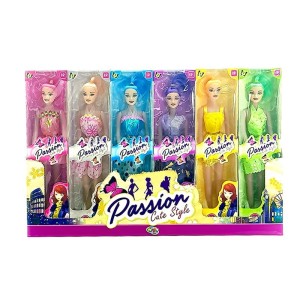 WB3219 BONECA CUTE PASSION STYLE 