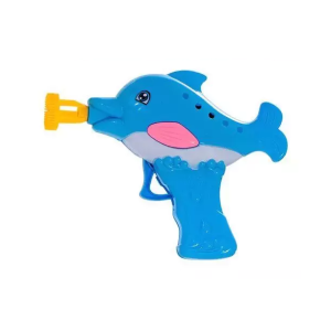 WB4215 PISTOLA LANCA BOLHAS DE SABAO GOLFINHO