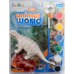 DTE0650 DINOSSAUROS P/ PINTAR