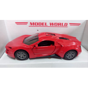 TOP-119 Miniatura de Carro