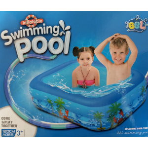 ALYW-34 PISCINA INFLAVEL  150Litros