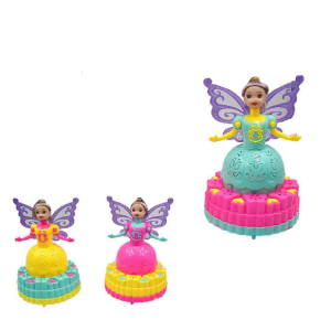 WB11760 BONECA JENNY FADA ASAS WELLMIX