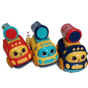 TOP-576 CARRINHO DER PLASTICO A FRICCÃO