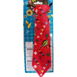 XIS1048 GRAVATA FESTA JUNINA BABY