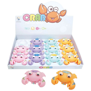 LY2226-A6 BRINQUEDO CARANGUEIJO CORDA