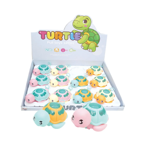 LY2226-A1 BRINQUEDO TARTARUGA CORDA
