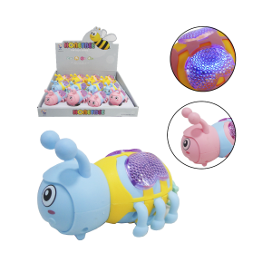 LY2226-A2 BRINQUEDO ANIMAL ABELHA CORDA