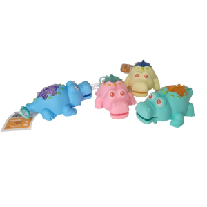 LY2226-A3 BRINQUEDO CROCODILO CORDA