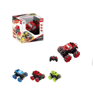 WB 11718 CARRO CONTROLE REMOTO 7 FUNCOES STUNT