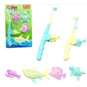 WB 11792 JOGO DE PESCA MAGICO WELLMIX