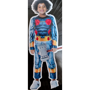 XIS1036 KIT FANTASIA THUNDER HERO LONGA TOYMASTER