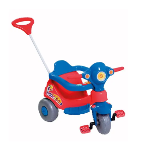 958 VELOCITA VERMELHO