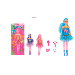 WB2972 BONECA LOVELY WELLKIDS