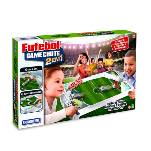800 FUTEBOL GAME CHUTE 2 EM 1