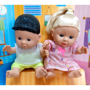 00001 BABYTOS (IRMAOS GEMEOS)