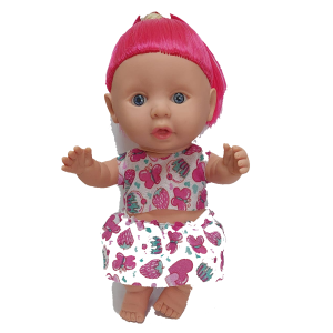 010 COLECAO LITTLE FRUITS – MORANGO