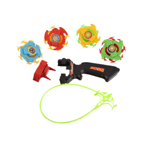 PI4264 – PIÃO DIVERTIDO 4 PIÕES