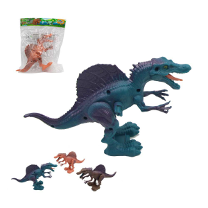 WB11777 DINOSSAURO RIGIDO A CORDA JURASSIC ANGATURAMA