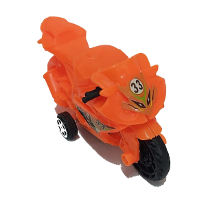 TY357912X- MOTO BRINQUEDO CORES SORT