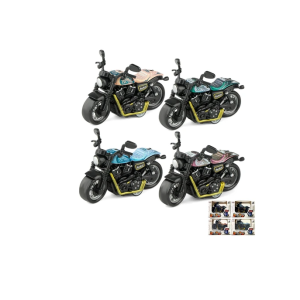 DTY1105 MOTO ZINCO + PLÁSTICO