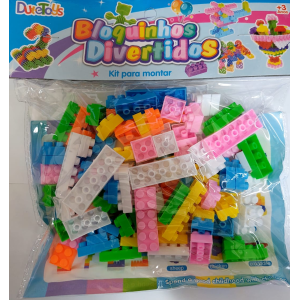 DTY0864 BLOCOS DE MONTAR