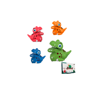 DTY1190 BRINQUEDO APERTA E ANDA DINOSSAURO