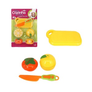 WB5790  CREC CREC FRUTINHAS NO BLISTER 6 PECAS