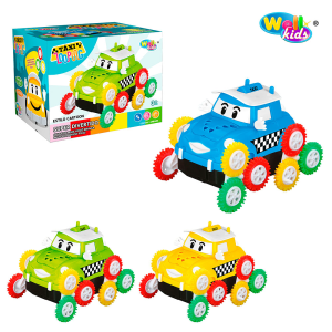 7530 CARRO TAXI CAMBALHOTA LOOPING