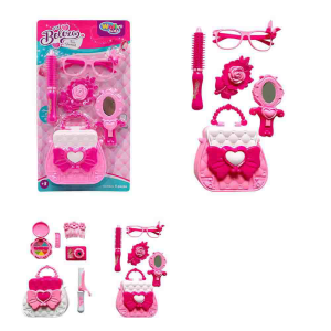 WB12426 KIT BELEZA MISS GLAMOUR