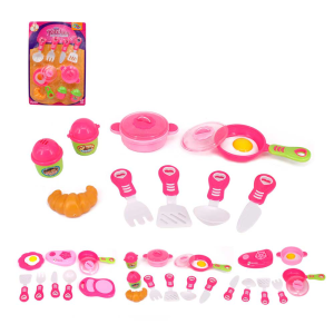 WB5807 KIT COZINHA BREAKFAST TIME