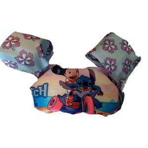 BOIA COLETE INFANTIL STITCH 56CM