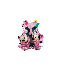 DYIN-040 COLETE INFLÁVEL MINNIE