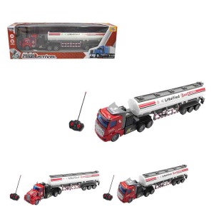 WB11816 CAMINHAO COM CONTROLE REMOTO 7 FUNCOES E LUZ TRUCK