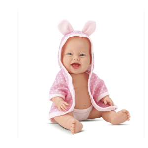 866 BONECA BABY BABILINA ACESSORIOS – BANHO