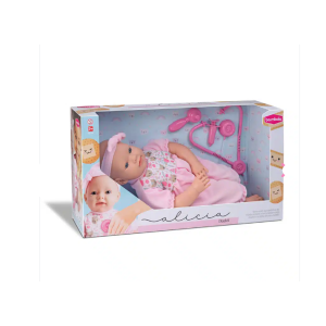 765 BONECA ALICIA DODOI
