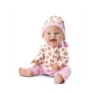 865 BONECA BABY BABILINA ACESSORIOS – SONINHO