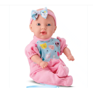 707 BONECA MILA FAZ XIXI