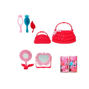 DTE0389 BRINQUEDO KIT DE BELEZA