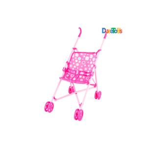 DTY0910 CARRINHO DE BONECA