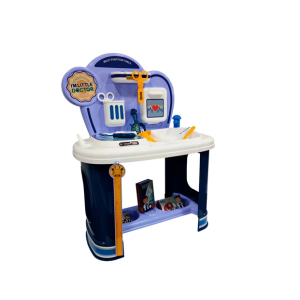 DTE0314 KIT MEDICO AZUL