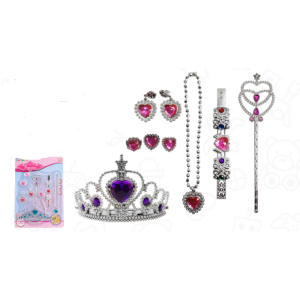 DTE0392 KIT PRINCESA