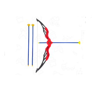 DTY0988 ARCO E FLECHA