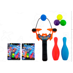 DTY0979 ESTILINGUE DE BRINQUEDO