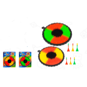 DTY0752 JOGO DE DARDOS