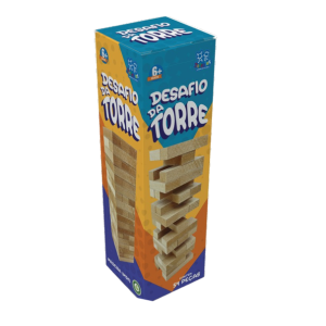 116 JOGO DESAFIO DA TORRE TAFEPLAS